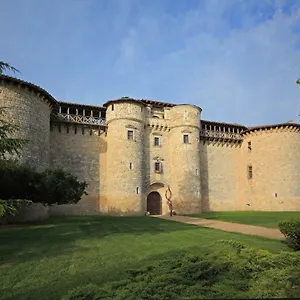 Chateau De Mauriac Bed and breakfast